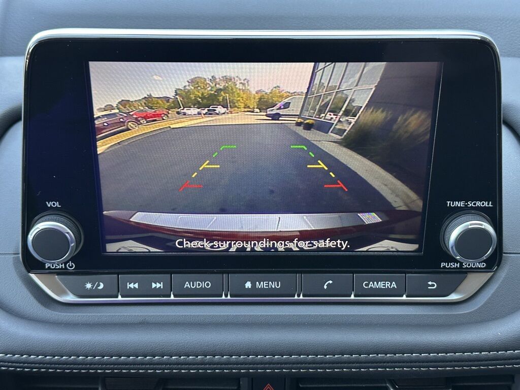 2026 Nissan Rogue SV San Clemente CA