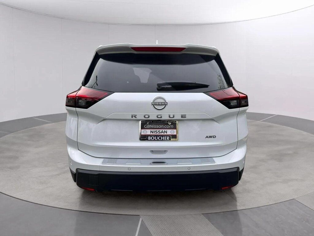 2026 Nissan Rogue SV San Clemente CA