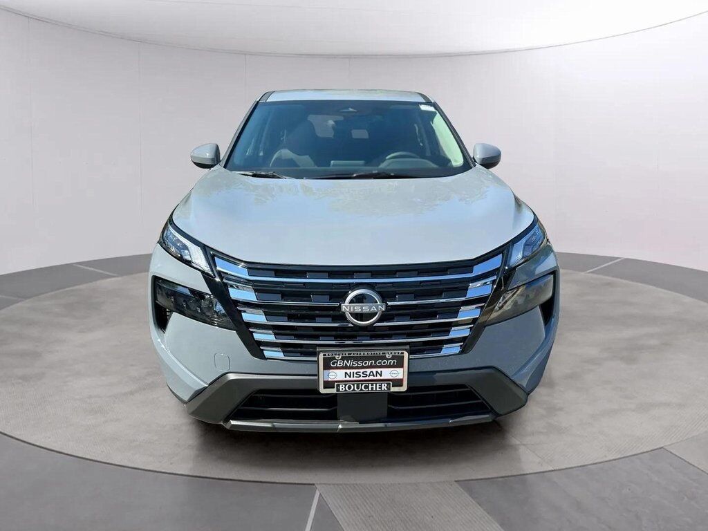 2026 Nissan Rogue SV San Clemente CA