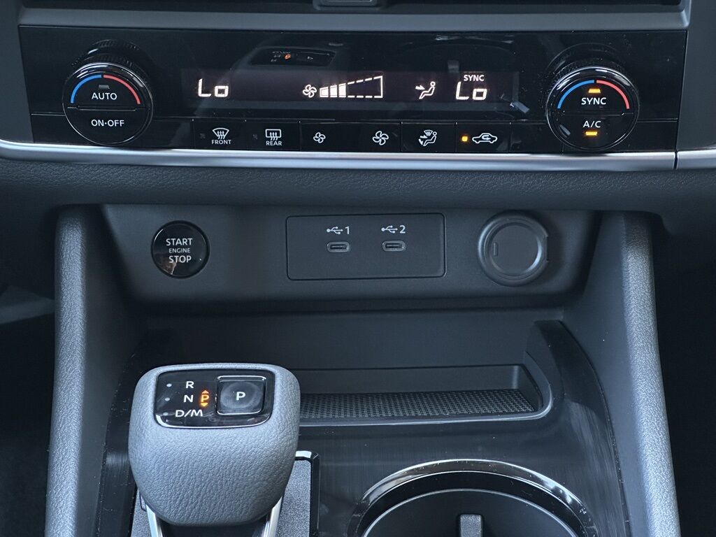 2026 Nissan Rogue SV San Clemente CA