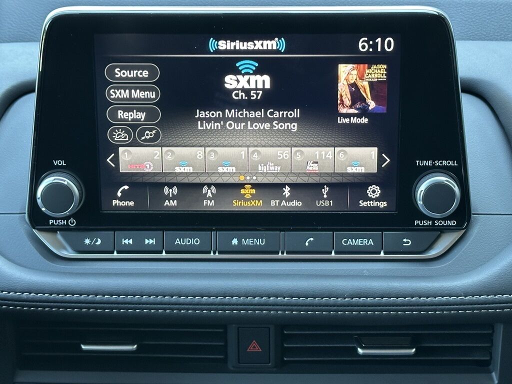 2026 Nissan Rogue SV San Clemente CA