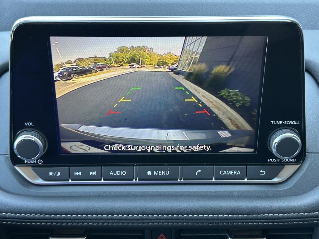 2026 Nissan Rogue SV San Clemente CA