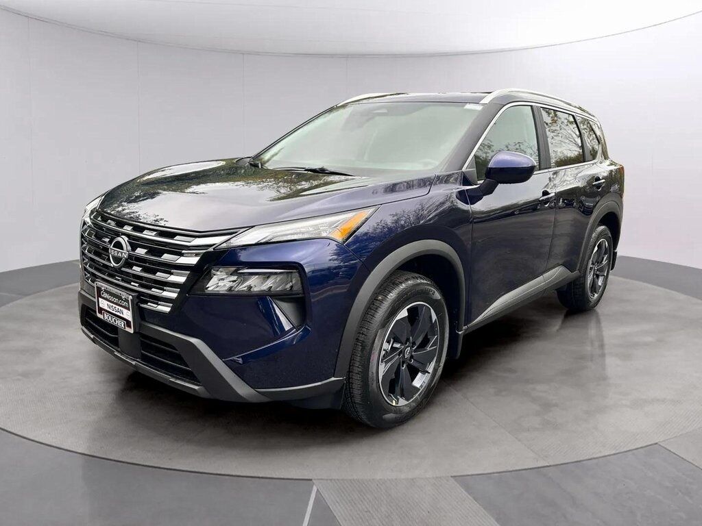 2026 Nissan Rogue SV San Clemente CA