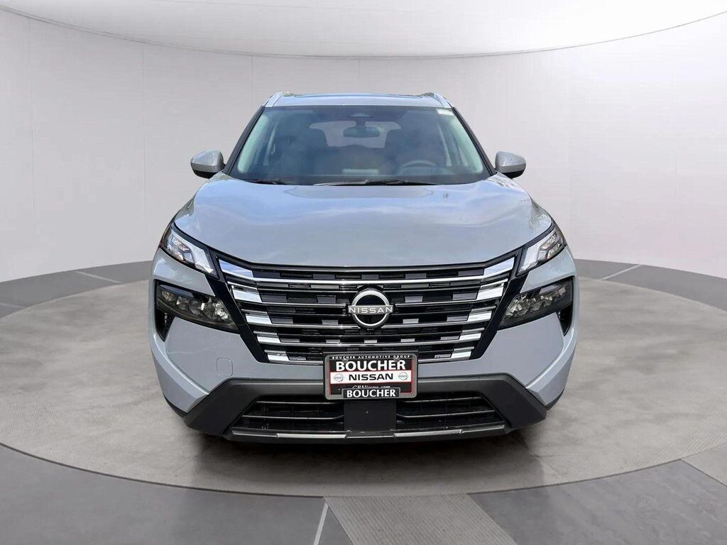 2026 Nissan Rogue SV San Clemente CA