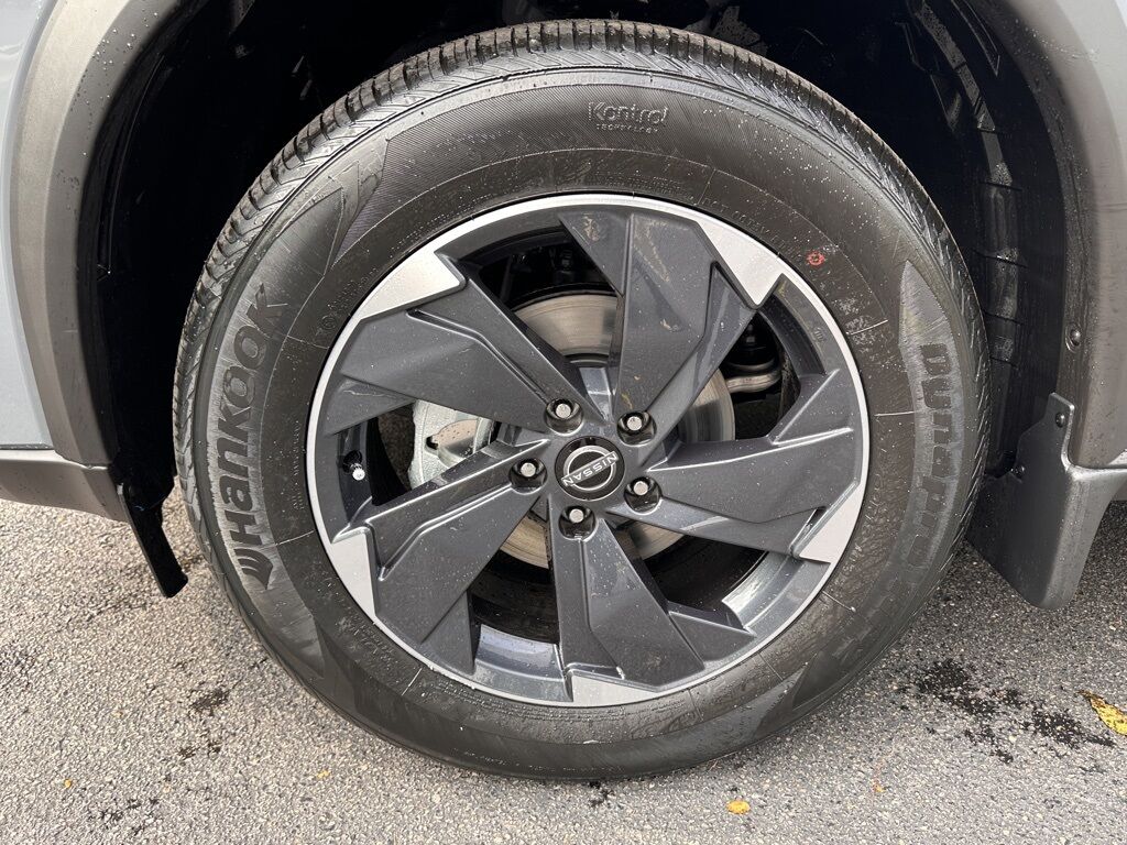 2026 Nissan Rogue SV San Clemente CA