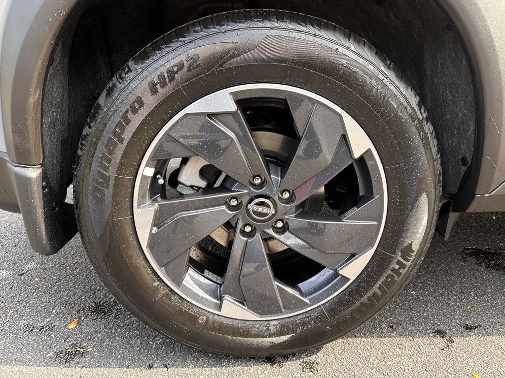 2026 Nissan Rogue SV San Clemente CA