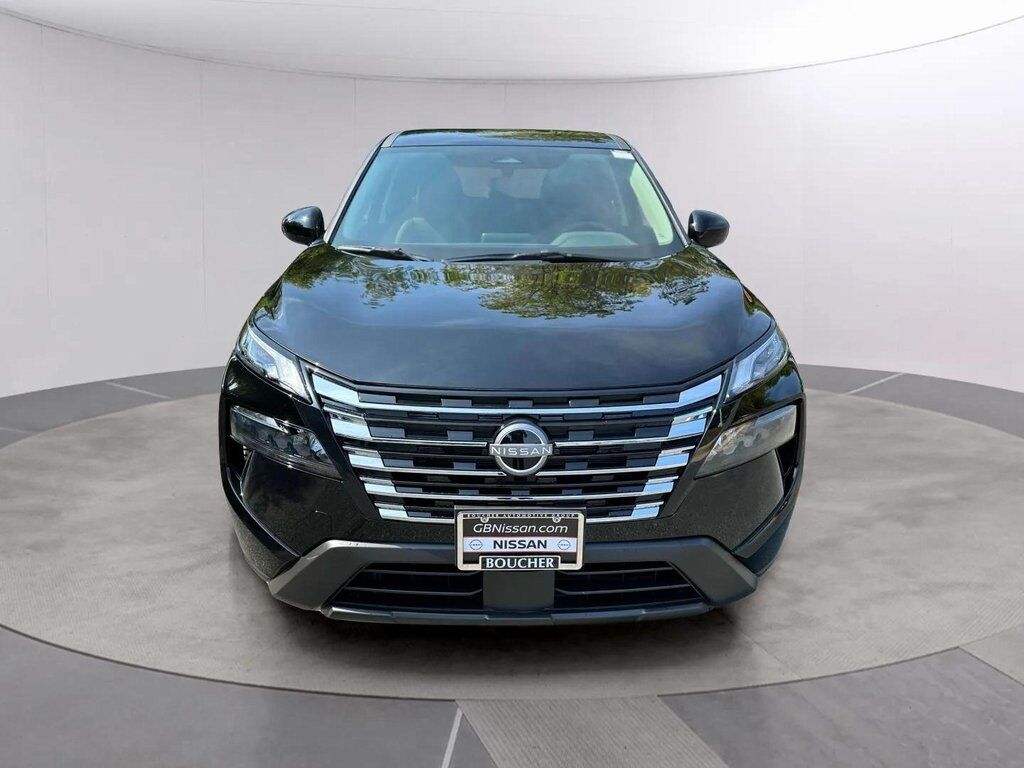 2026 Nissan Rogue SV San Clemente CA