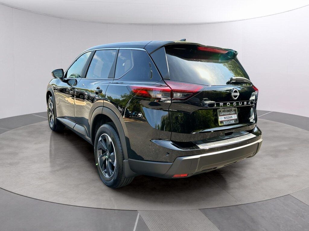 2026 Nissan Rogue SV San Clemente CA