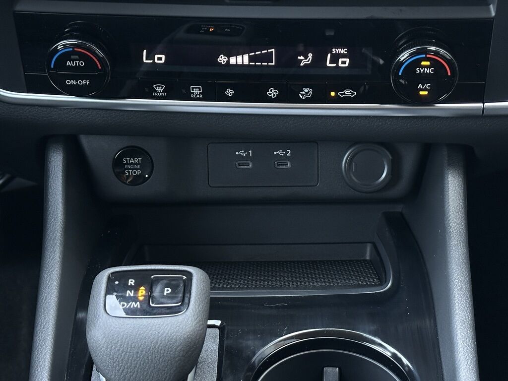 2026 Nissan Rogue SV San Clemente CA