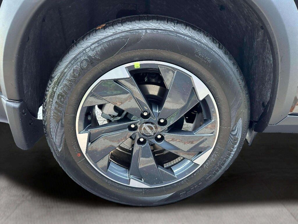 2026 Nissan Rogue SV San Clemente CA