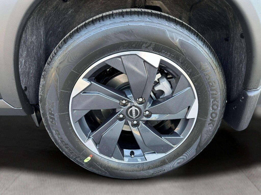 2026 Nissan Rogue SV San Clemente CA