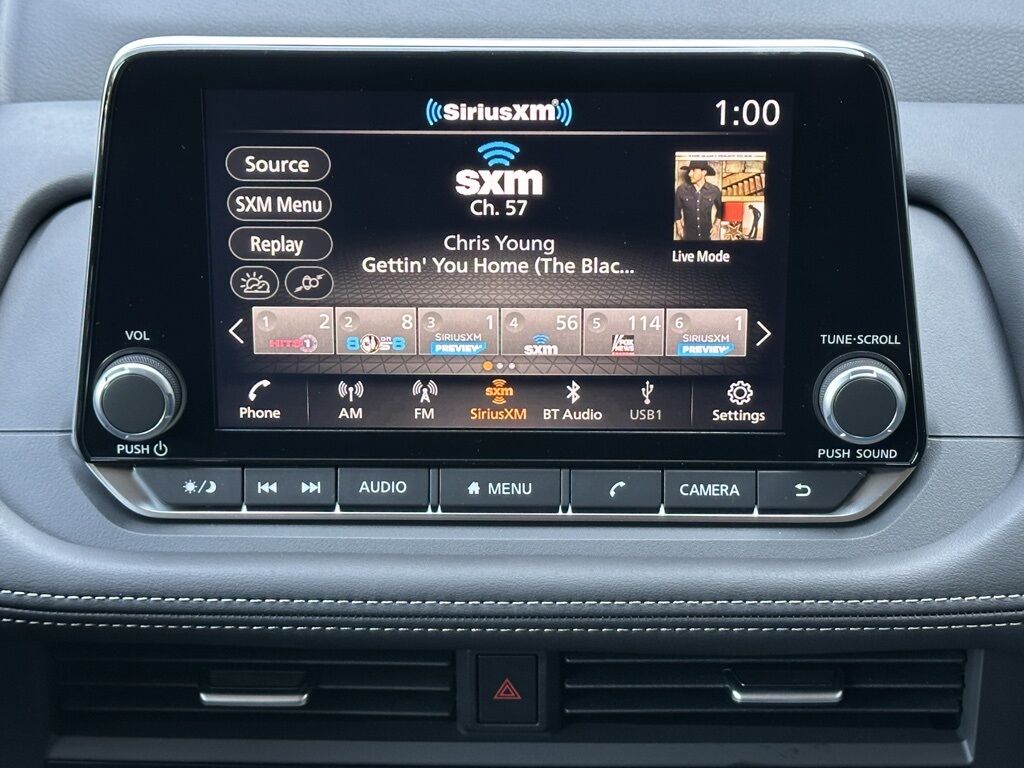 2026 Nissan Rogue SV San Clemente CA