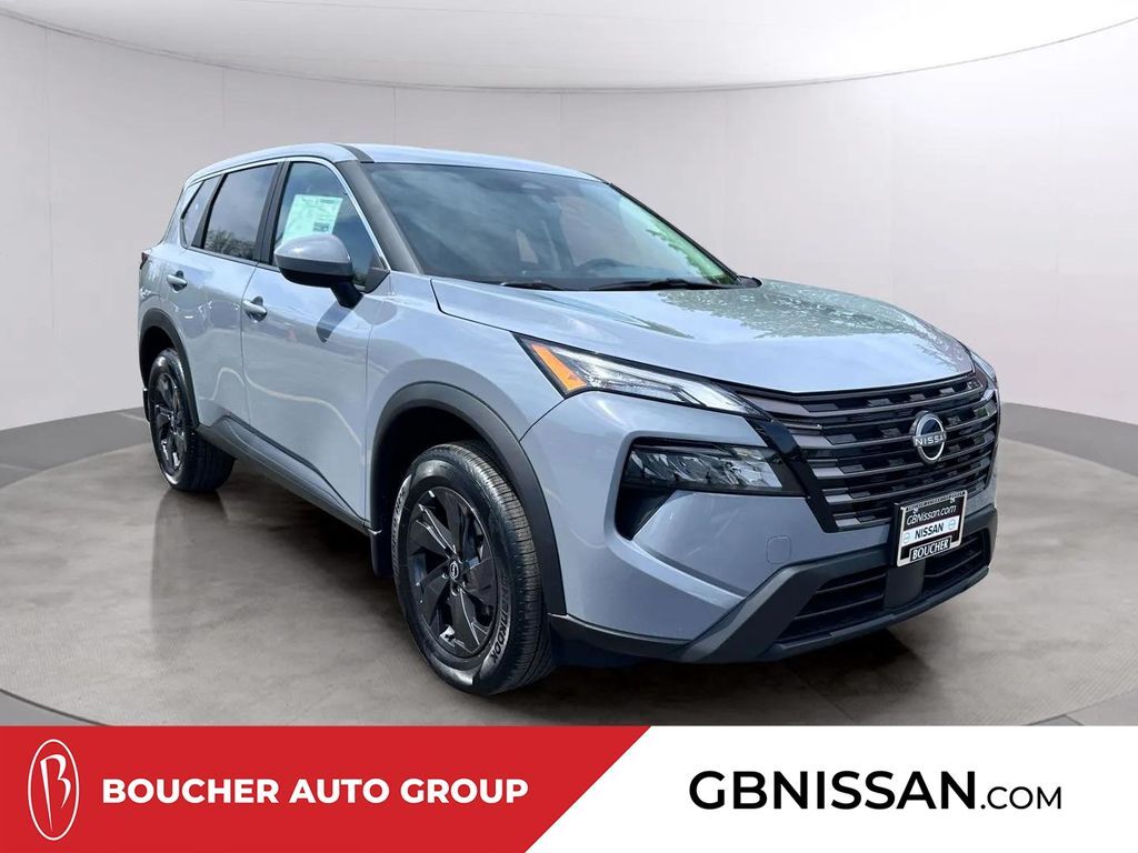 2026 Nissan Rogue