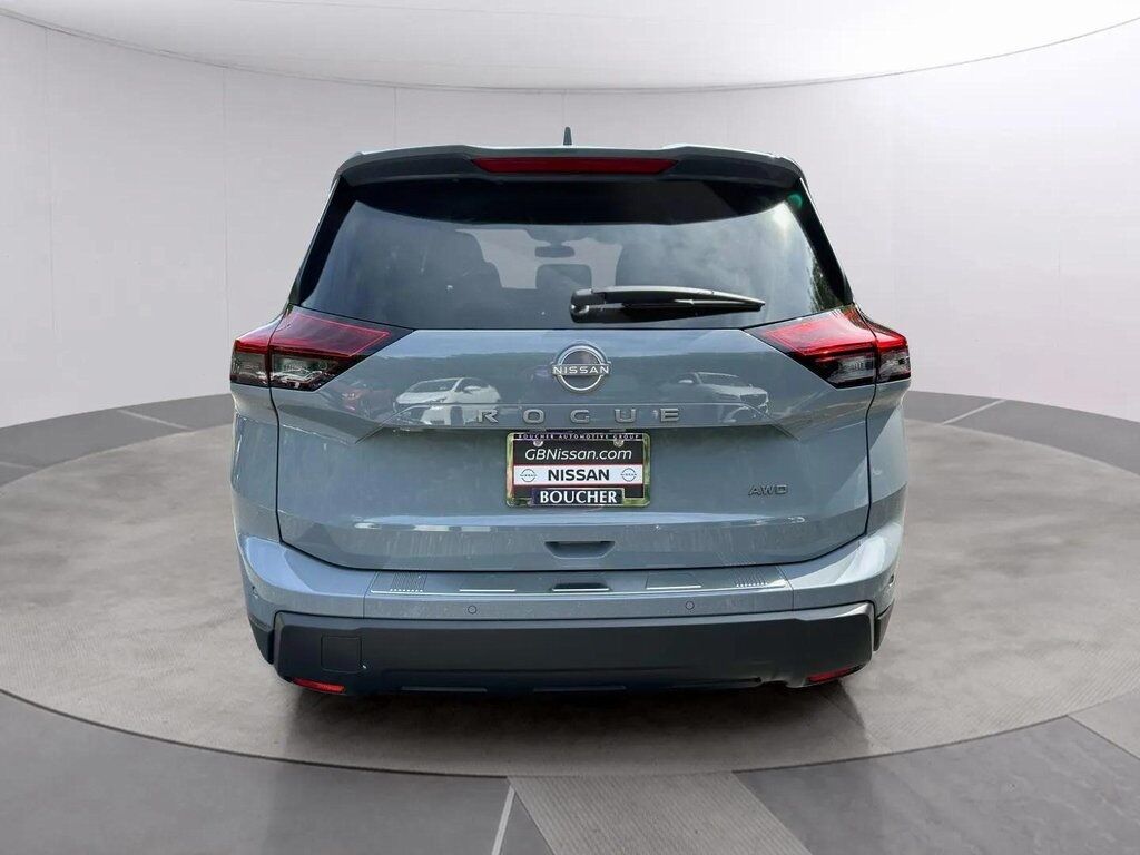 2026 Nissan Rogue SV San Clemente CA