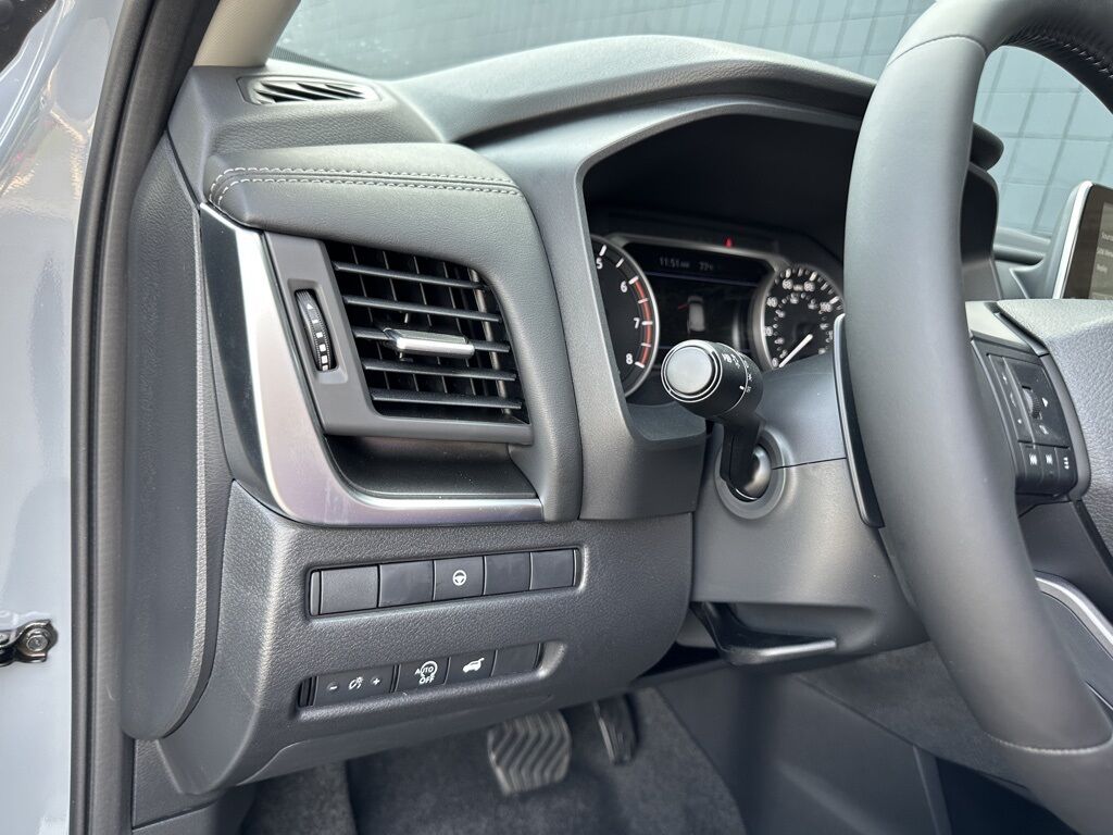 2026 Nissan Rogue SV San Clemente CA