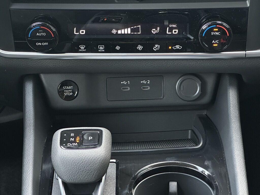 2026 Nissan Rogue SV San Clemente CA