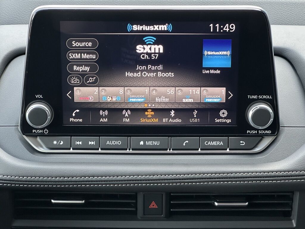 2026 Nissan Rogue SV San Clemente CA