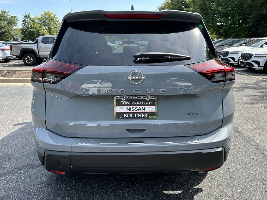 2026 Nissan Rogue SV San Clemente CA