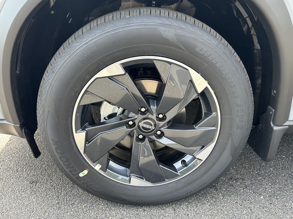 2026 Nissan Rogue SV San Clemente CA