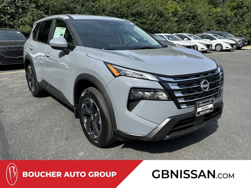 2026 Nissan Rogue SV San Clemente CA