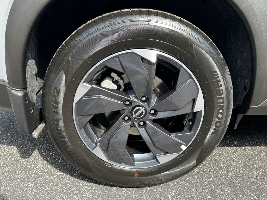 2026 Nissan Rogue SV San Clemente CA