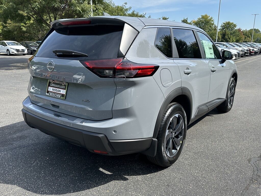 2026 Nissan Rogue SV San Clemente CA