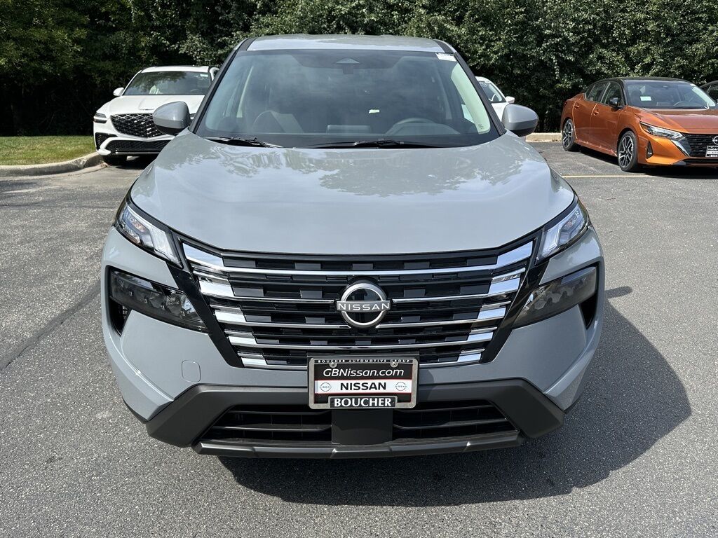 2026 Nissan Rogue SV San Clemente CA