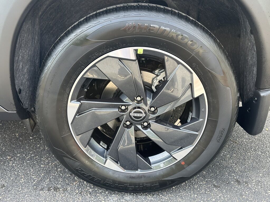 2026 Nissan Rogue SV San Clemente CA