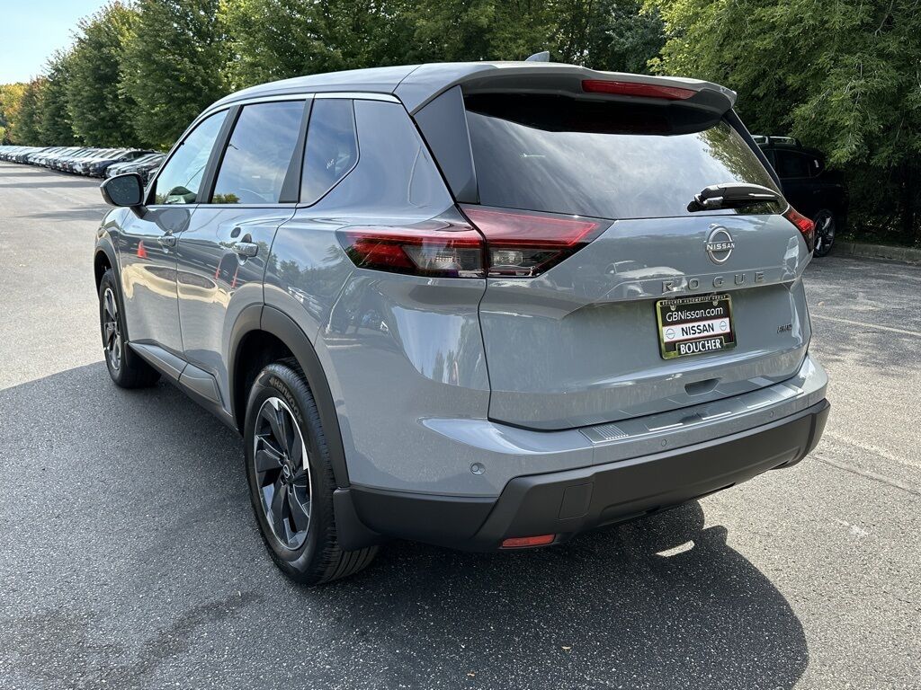 2026 Nissan Rogue SV San Clemente CA