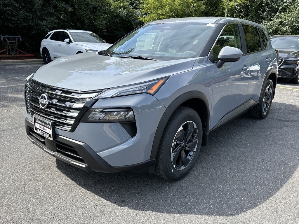 2026 Nissan Rogue SV San Clemente CA