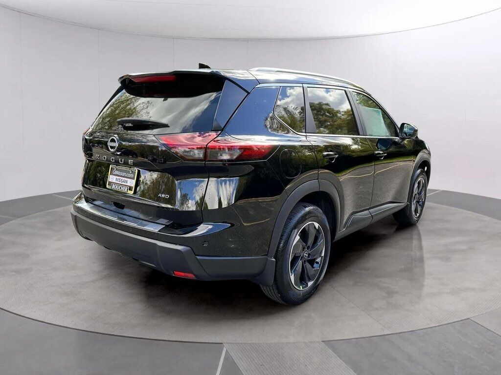 2026 Nissan Rogue SV San Clemente CA