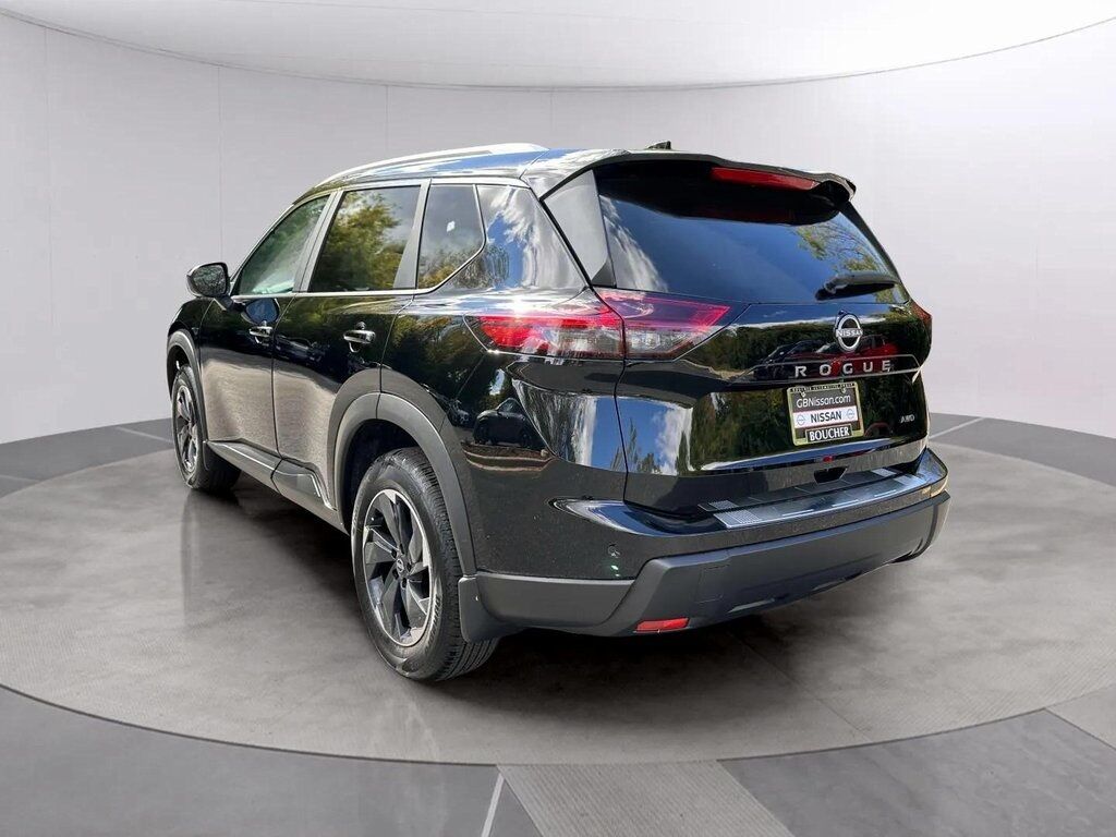 2026 Nissan Rogue SV San Clemente CA