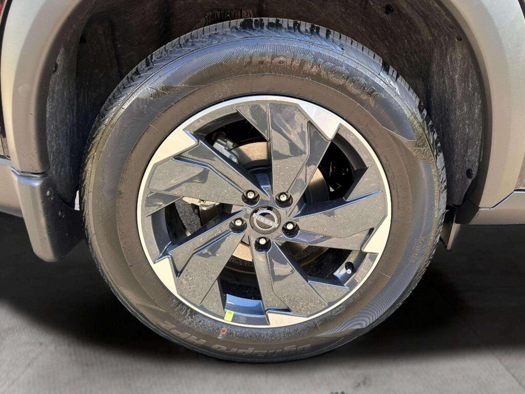 2026 Nissan Rogue SV San Clemente CA