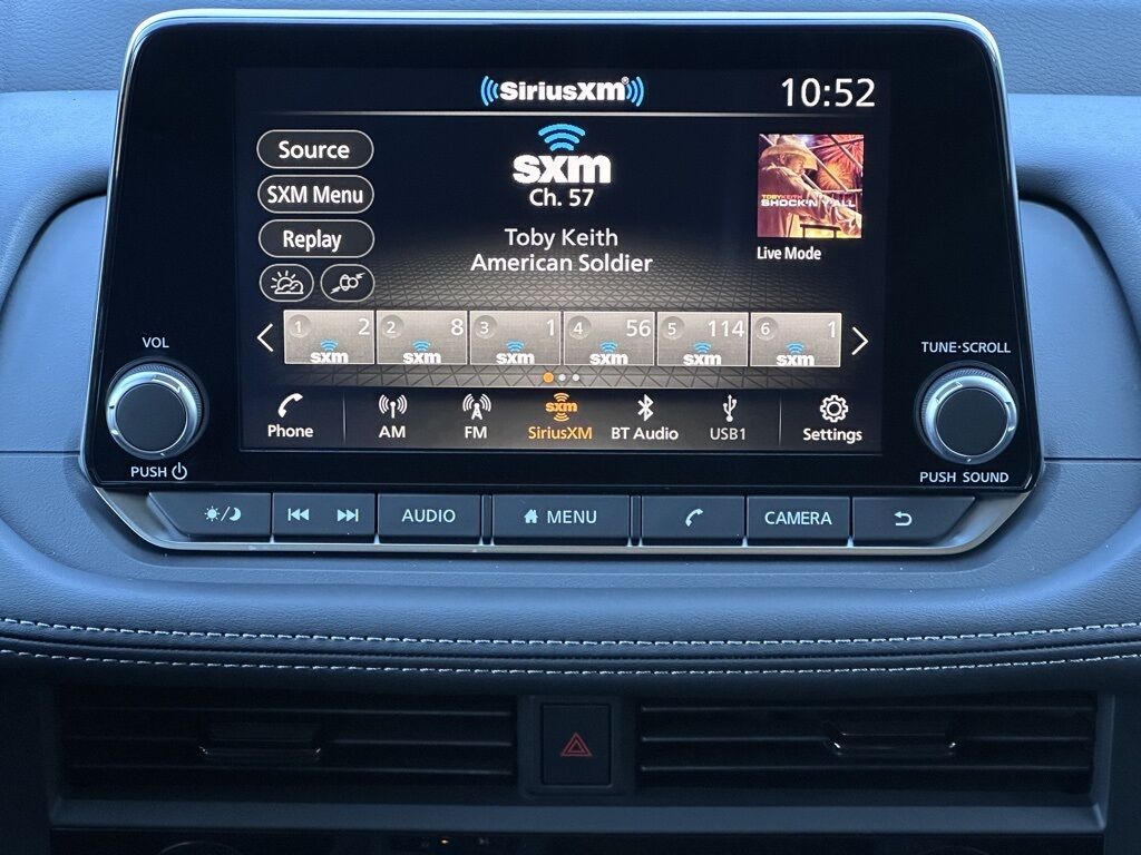 2026 Nissan Rogue SV San Clemente CA