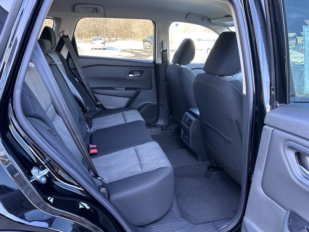 2026 Nissan Rogue SV San Clemente CA