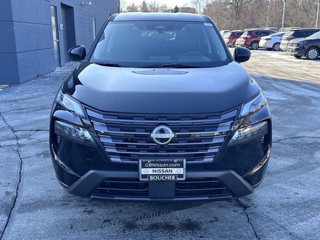 2026 Nissan Rogue SV San Clemente CA