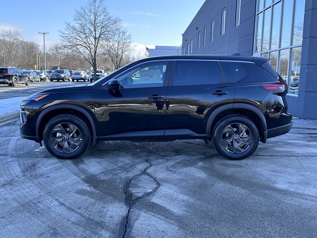 2026 Nissan Rogue SV San Clemente CA