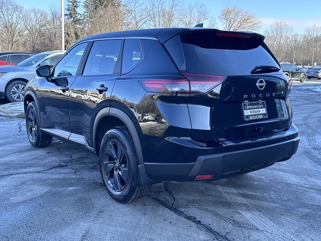 2026 Nissan Rogue SV San Clemente CA