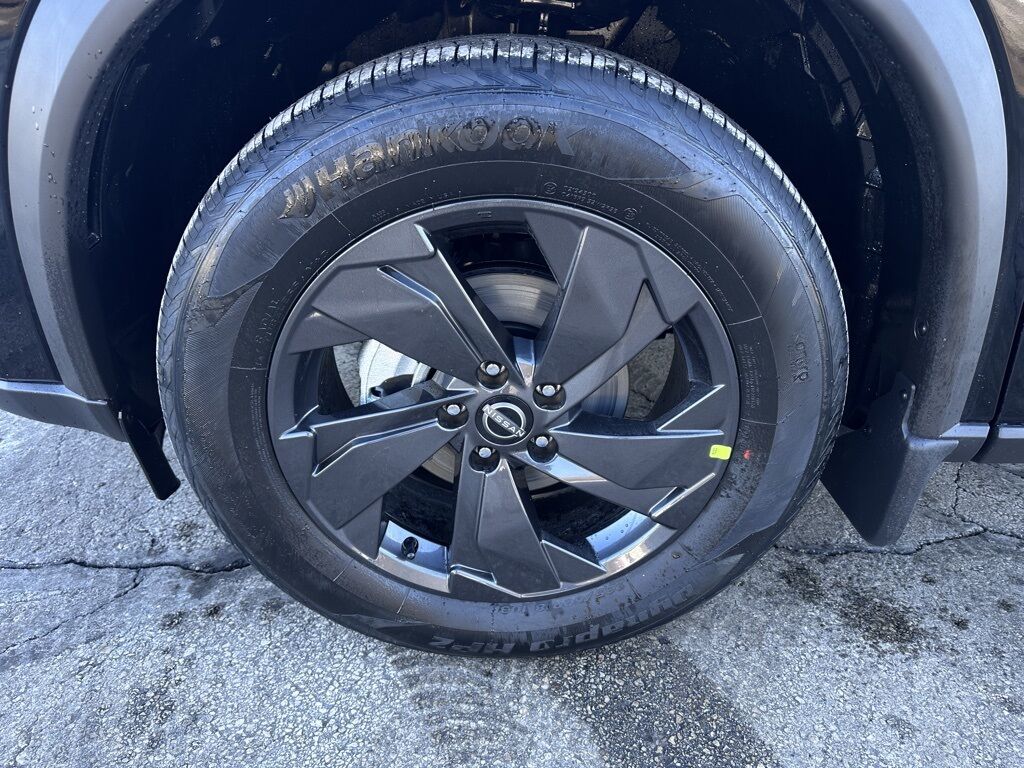 2026 Nissan Rogue SV San Clemente CA