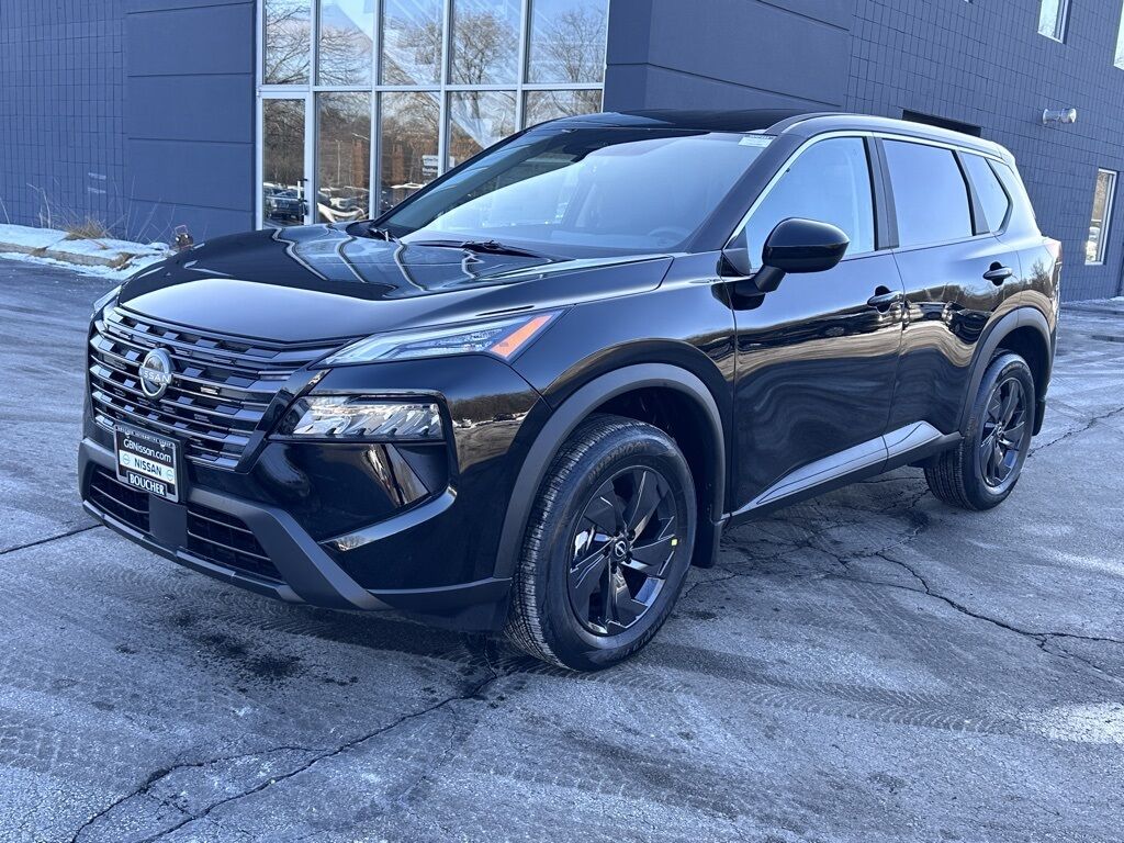 2026 Nissan Rogue SV San Clemente CA