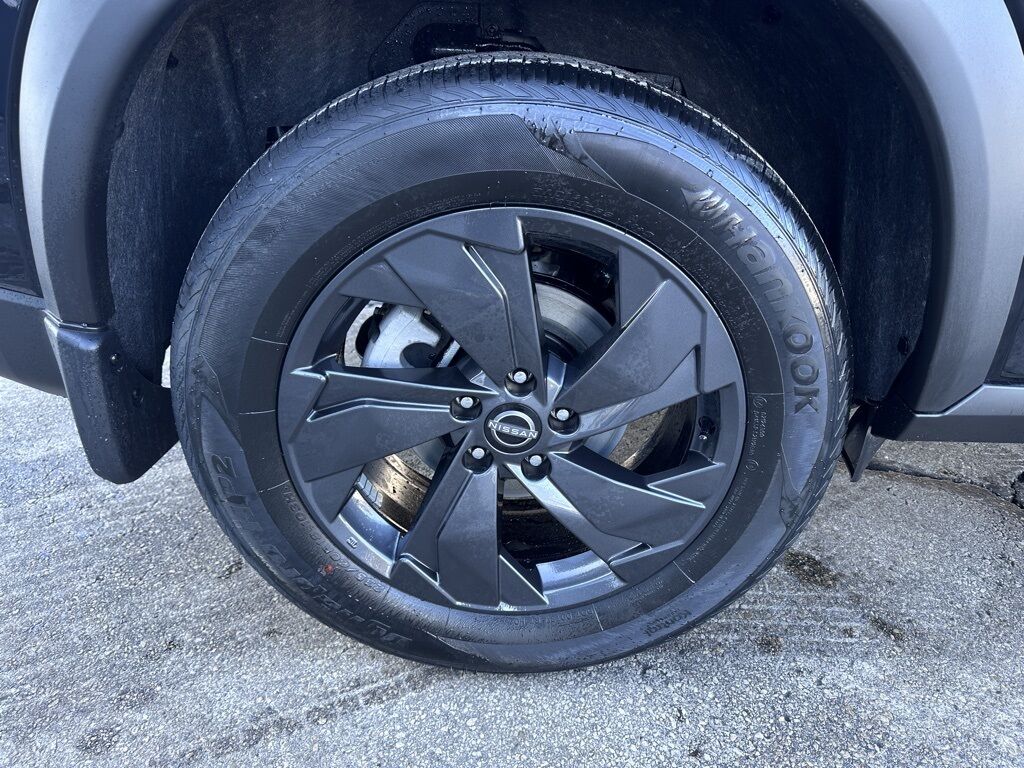 2026 Nissan Rogue SV San Clemente CA