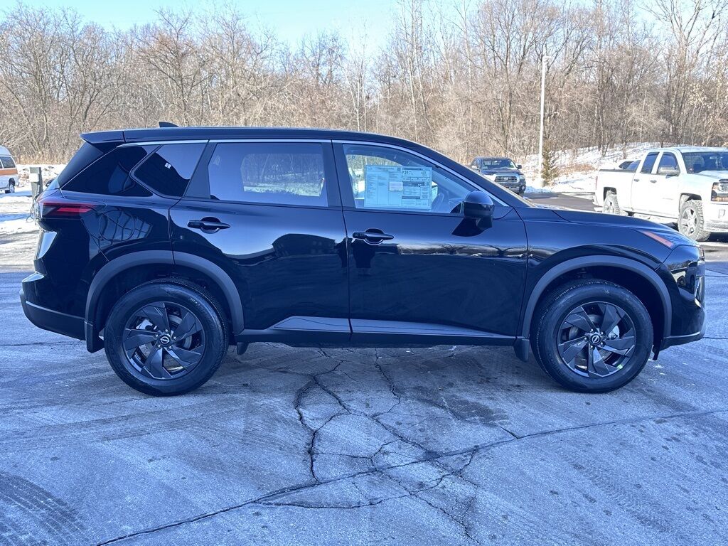 2026 Nissan Rogue SV San Clemente CA