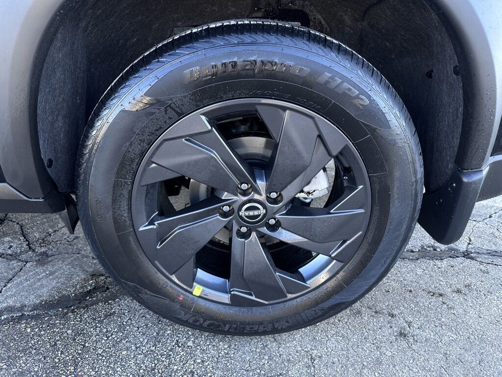 2026 Nissan Rogue SV San Clemente CA