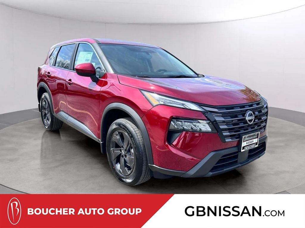 2026 Nissan Rogue