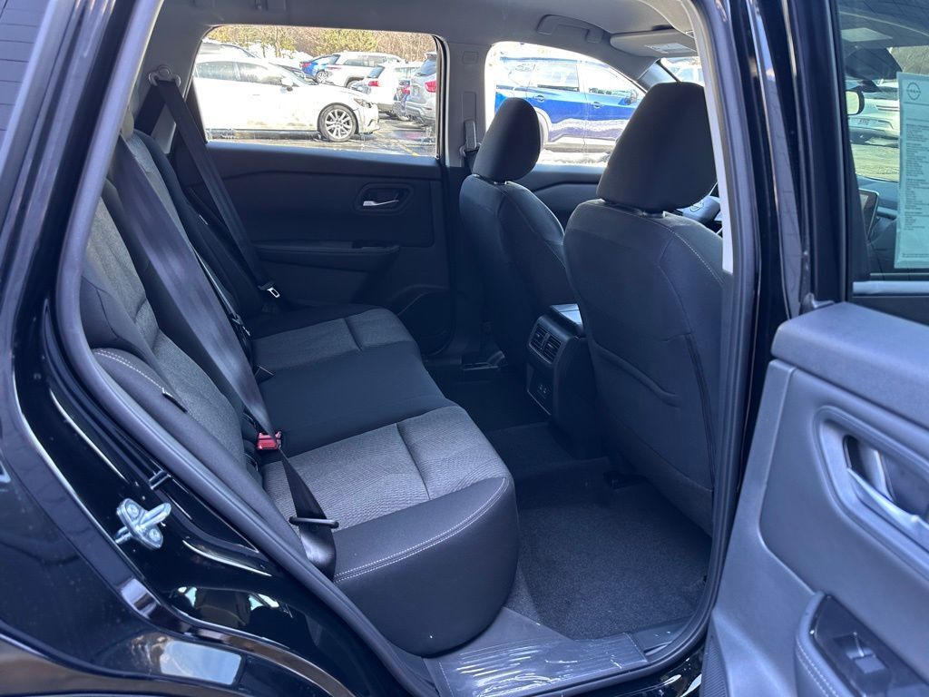 2026 Nissan Rogue SV San Clemente CA