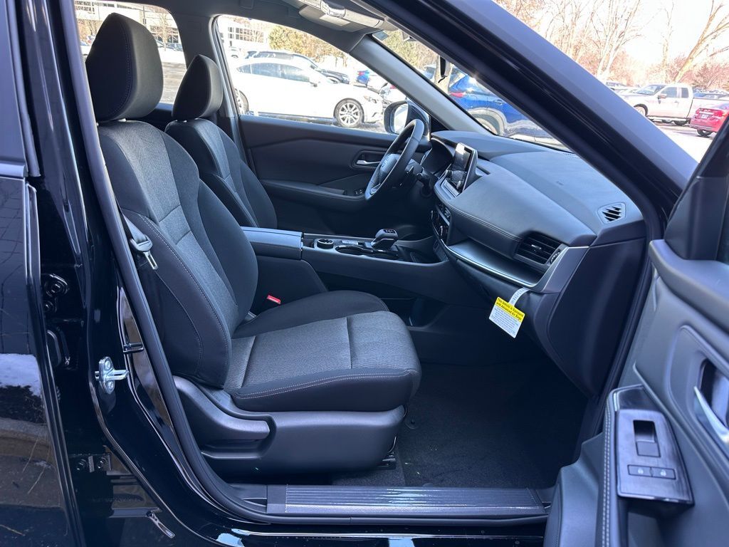 2026 Nissan Rogue SV San Clemente CA