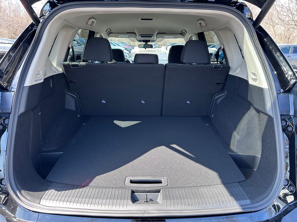 2026 Nissan Rogue SV San Clemente CA