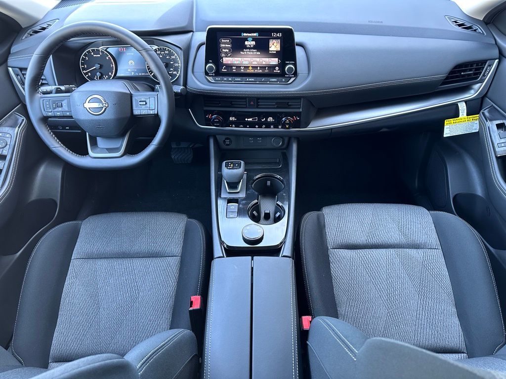 2026 Nissan Rogue SV San Clemente CA