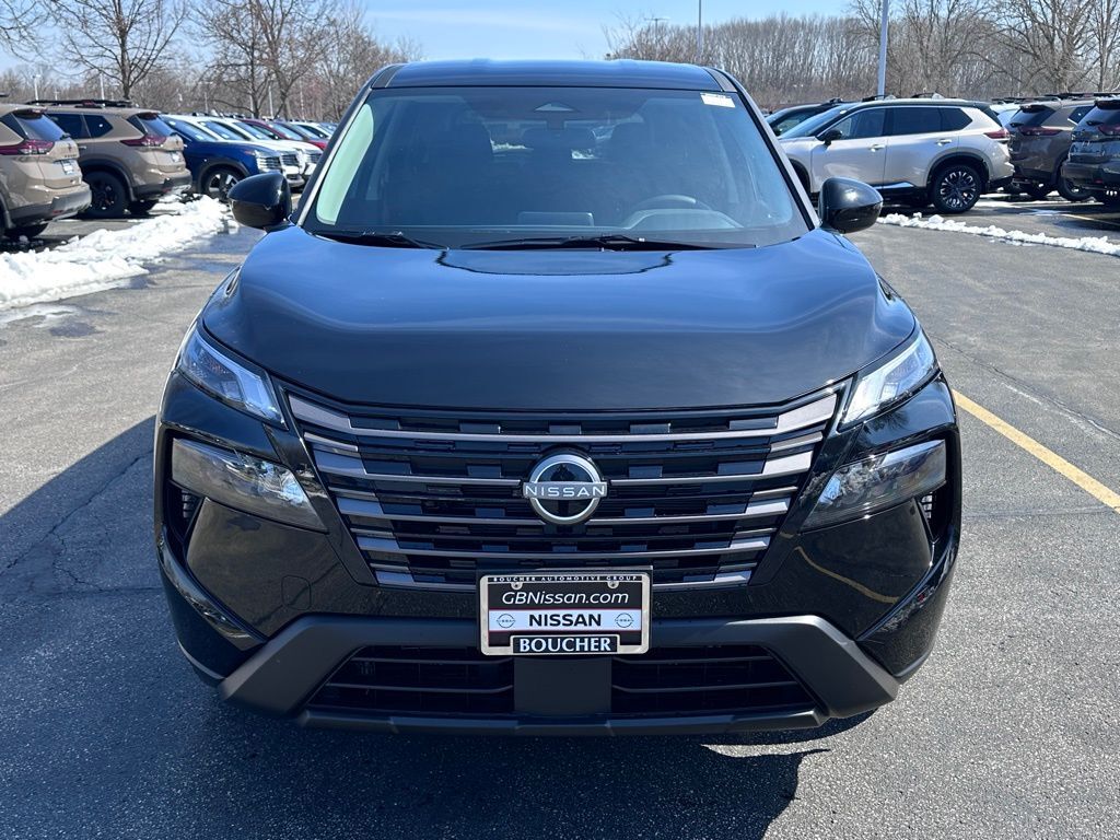 2026 Nissan Rogue SV San Clemente CA