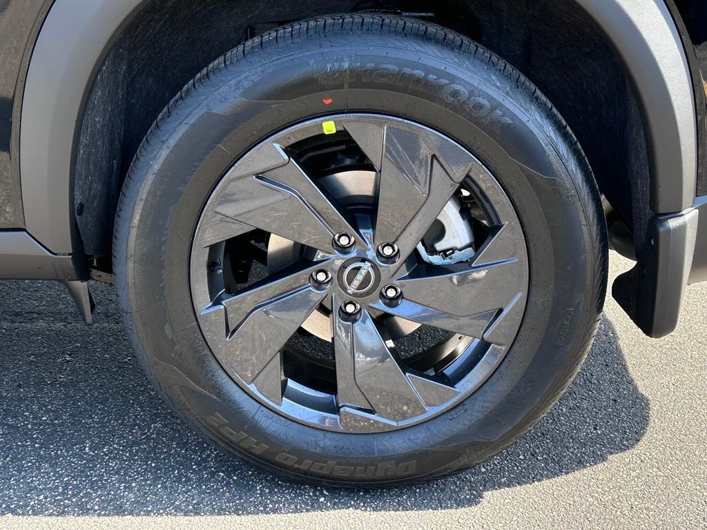 2026 Nissan Rogue SV San Clemente CA